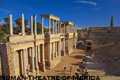 Roman-Theatre-of-Merida